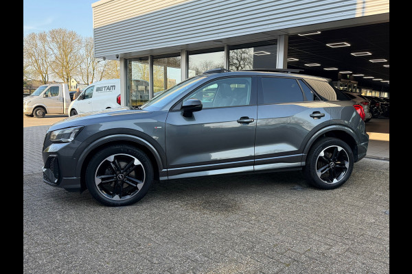 Audi Q2 35 TFSI S-Line Edition Dsg Automaat 150 Pk / Navi / Climate / Camera / Panoramadak /Side assist / 18".