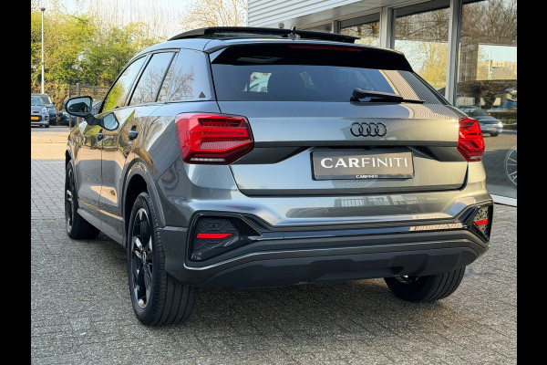 Audi Q2 35 TFSI S-Line Edition Dsg Automaat 150 Pk / Navi / Climate / Camera / Panoramadak /Side assist / 18".