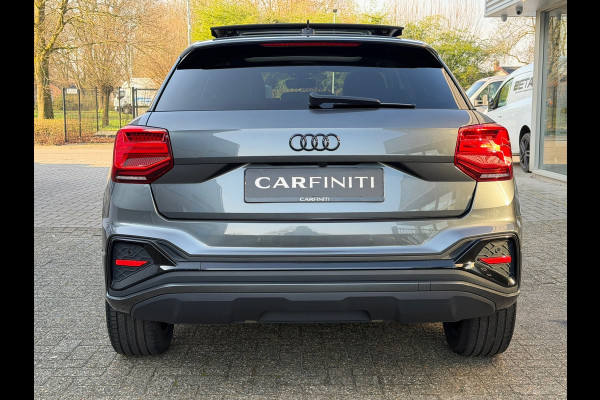 Audi Q2 35 TFSI S-Line Edition Dsg Automaat 150 Pk / Navi / Climate / Camera / Panoramadak /Side assist / 18".