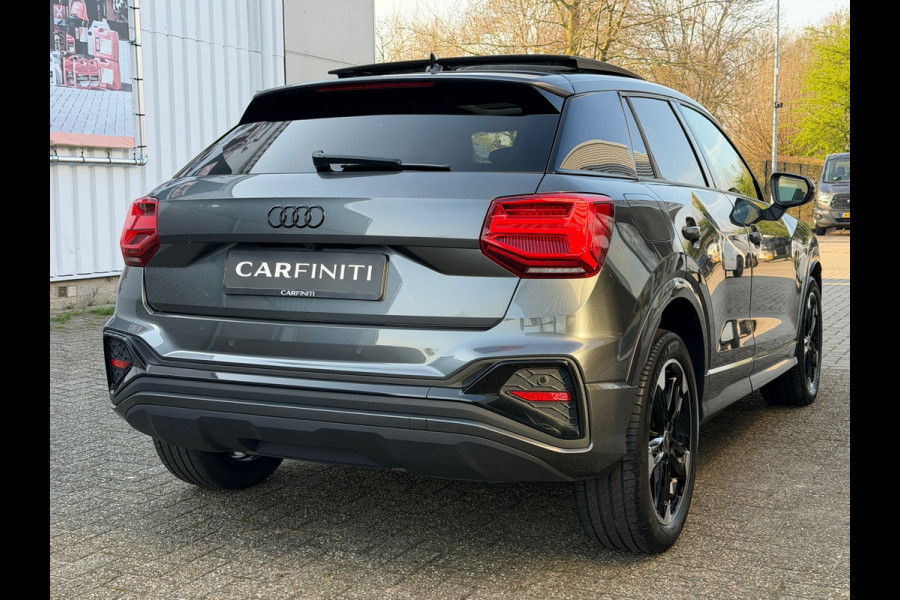 Audi Q2 35 TFSI S-Line Edition Dsg Automaat 150 Pk / Navi / Climate / Camera / Panoramadak /Side assist / 18".