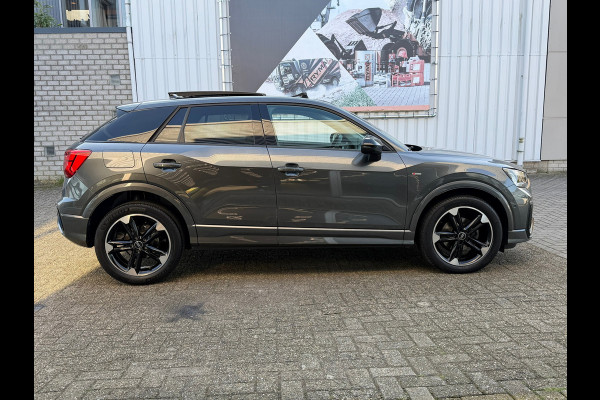 Audi Q2 35 TFSI S-Line Edition Dsg Automaat 150 Pk / Navi / Climate / Camera / Panoramadak /Side assist / 18".