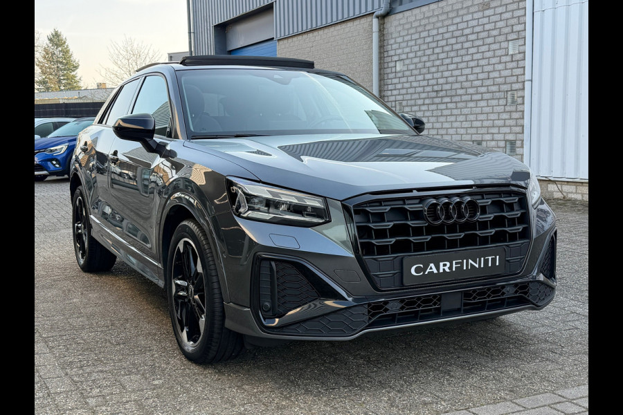 Audi Q2 35 TFSI S-Line Edition Dsg Automaat 150 Pk / Navi / Climate / Camera / Panoramadak /Side assist / 18".