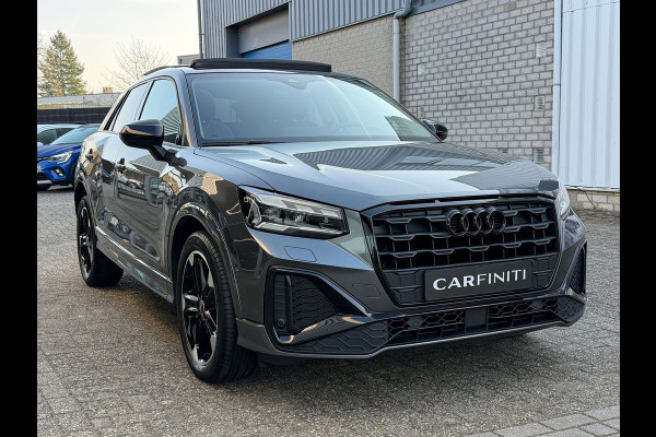 Audi Q2 35 TFSI S-Line Edition Dsg Automaat 150 Pk / Navi / Climate / Camera / Panoramadak /Side assist / 18".