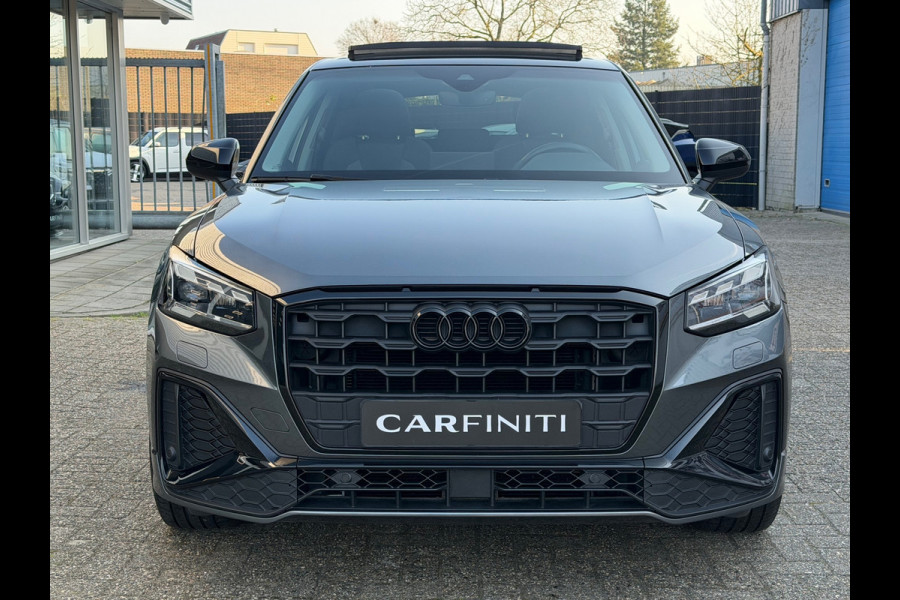 Audi Q2 35 TFSI S-Line Edition Dsg Automaat 150 Pk / Navi / Climate / Camera / Panoramadak /Side assist / 18".