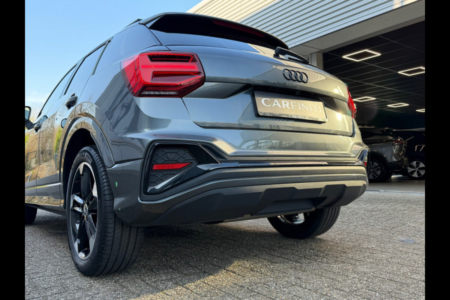 Audi Q2 35 TFSI S-Line Edition Dsg Automaat 150 Pk / Navi / Climate / Camera / Panoramadak /Side assist / 18".