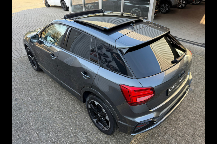 Audi Q2 35 TFSI S-Line Edition Dsg Automaat 150 Pk / Navi / Climate / Camera / Panoramadak /Side assist / 18".