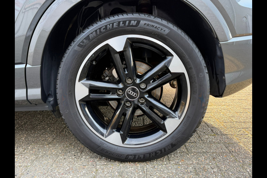 Audi Q2 35 TFSI S-Line Edition Dsg Automaat 150 Pk / Navi / Climate / Camera / Panoramadak /Side assist / 18".