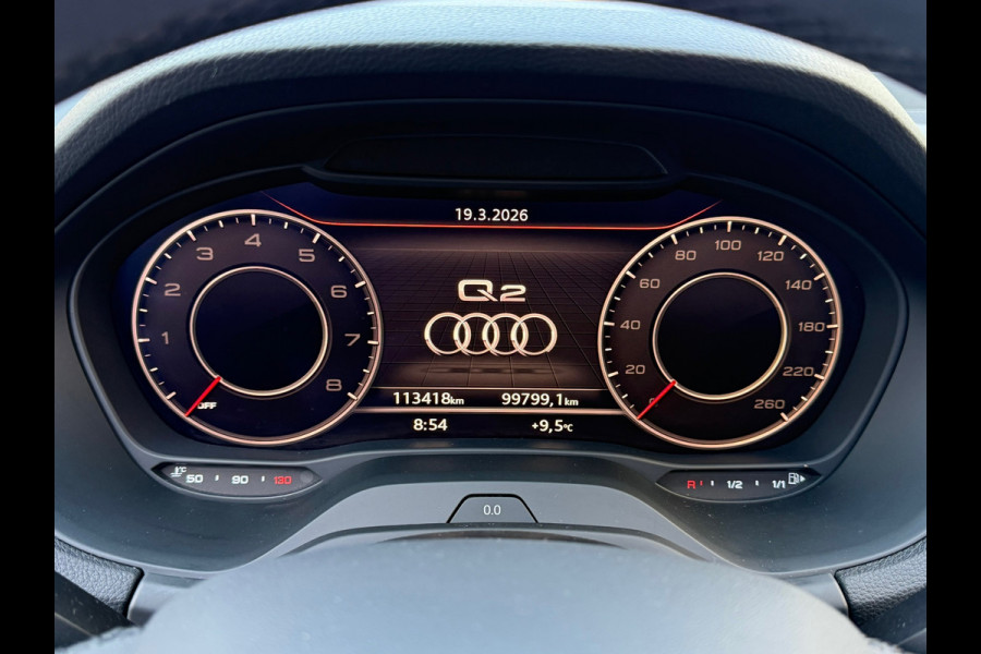 Audi Q2 35 TFSI S-Line Edition Dsg Automaat 150 Pk / Navi / Climate / Camera / Panoramadak /Side assist / 18".