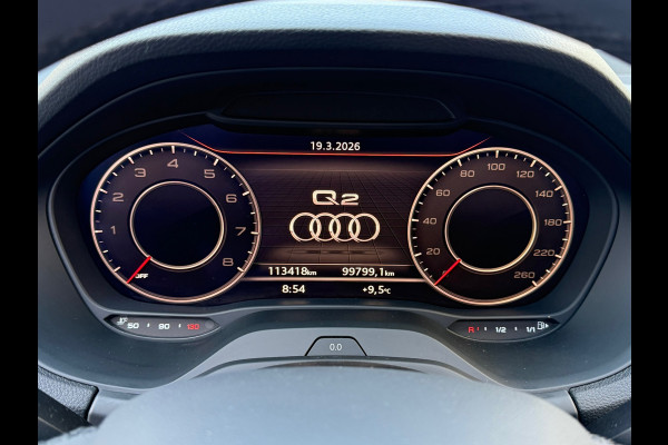 Audi Q2 35 TFSI S-Line Edition Dsg Automaat 150 Pk / Navi / Climate / Camera / Panoramadak /Side assist / 18".