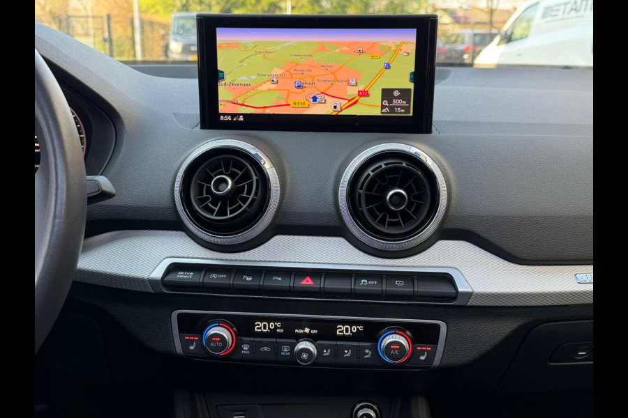 Audi Q2 35 TFSI S-Line Edition Dsg Automaat 150 Pk / Navi / Climate / Camera / Panoramadak /Side assist / 18".