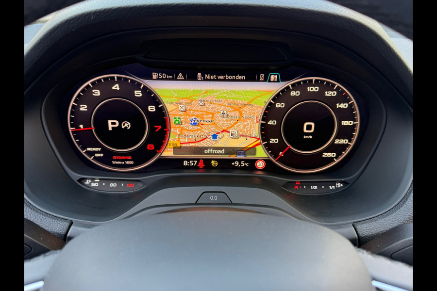 Audi Q2 35 TFSI S-Line Edition Dsg Automaat 150 Pk / Navi / Climate / Camera / Panoramadak /Side assist / 18".