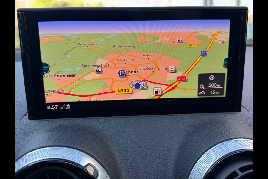 Audi Q2 35 TFSI S-Line Edition Dsg Automaat 150 Pk / Navi / Climate / Camera / Panoramadak /Side assist / 18".