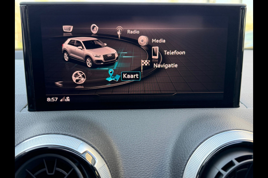 Audi Q2 35 TFSI S-Line Edition Dsg Automaat 150 Pk / Navi / Climate / Camera / Panoramadak /Side assist / 18".