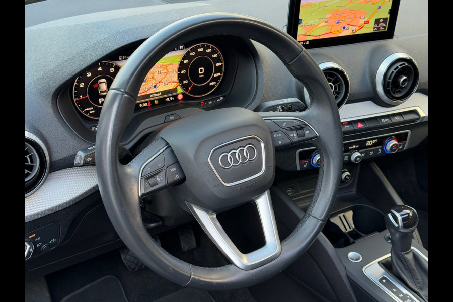 Audi Q2 35 TFSI S-Line Edition Dsg Automaat 150 Pk / Navi / Climate / Camera / Panoramadak /Side assist / 18".