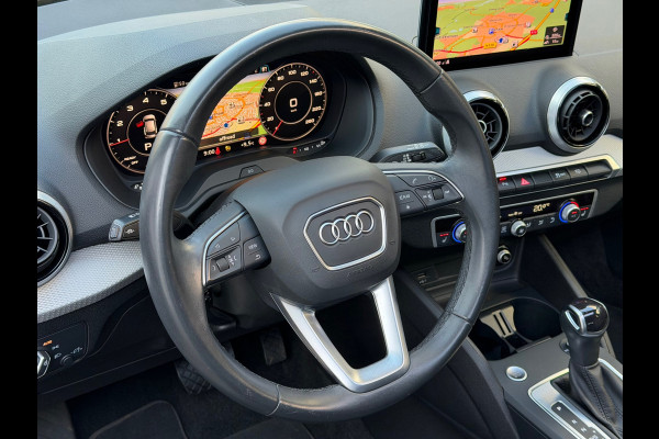 Audi Q2 35 TFSI S-Line Edition Dsg Automaat 150 Pk / Navi / Climate / Camera / Panoramadak /Side assist / 18".