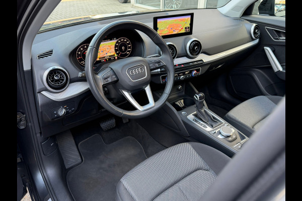 Audi Q2 35 TFSI S-Line Edition Dsg Automaat 150 Pk / Navi / Climate / Camera / Panoramadak /Side assist / 18".