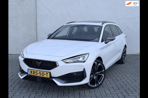 CUPRA Leon Sportstourer 1.4 e-Hybrid VZ Copper Edition Pano 19''