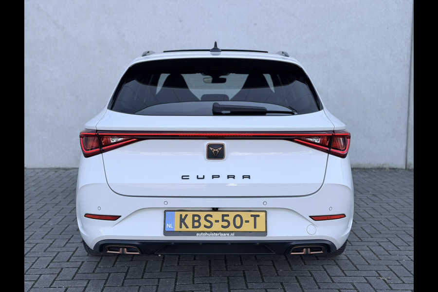 CUPRA Leon Sportstourer 1.4 e-Hybrid VZ Copper Edition Pano 19''