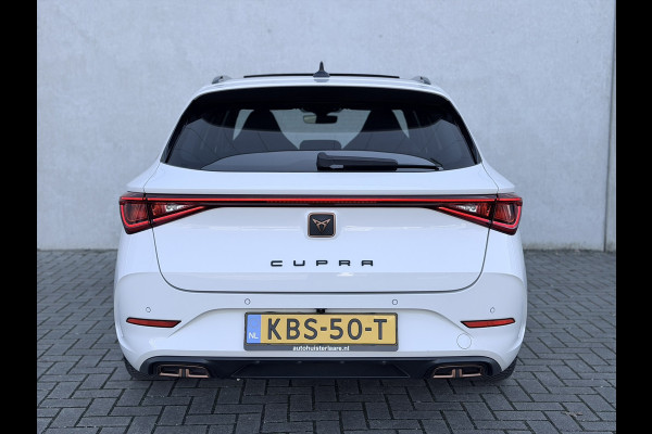 CUPRA Leon Sportstourer 1.4 e-Hybrid VZ Copper Edition Pano 19''