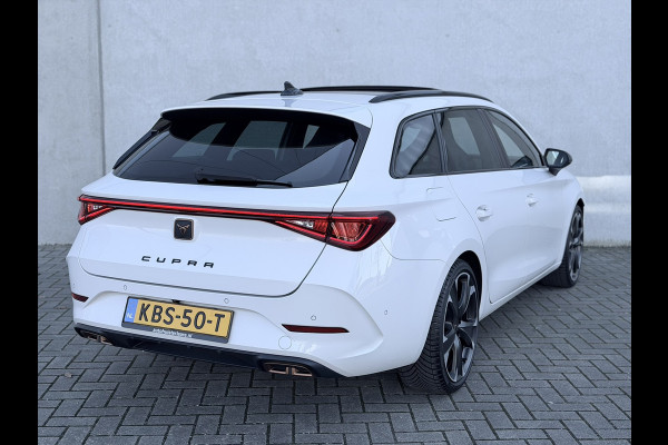 CUPRA Leon Sportstourer 1.4 e-Hybrid VZ Copper Edition Pano 19''