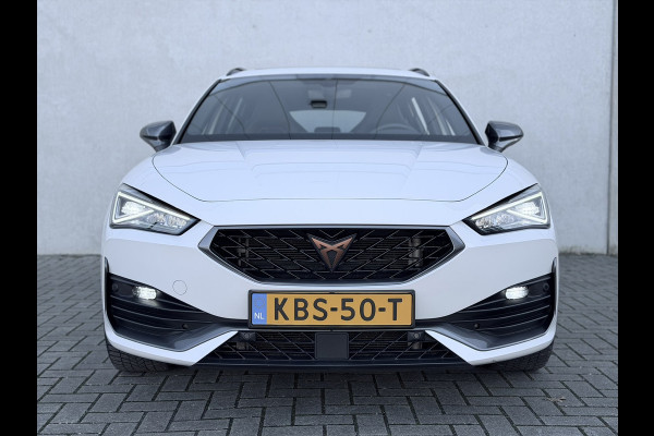 CUPRA Leon Sportstourer 1.4 e-Hybrid VZ Copper Edition Pano 19''