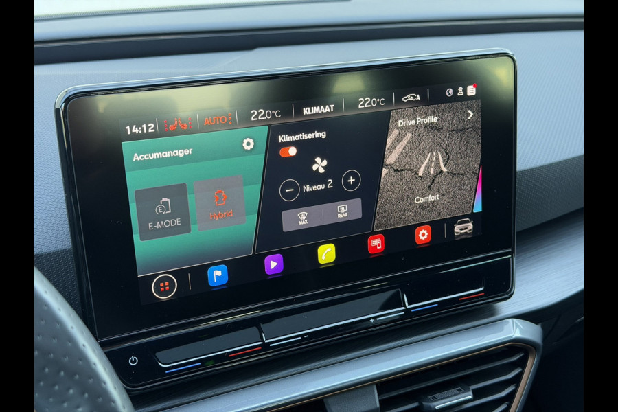 CUPRA Leon Sportstourer 1.4 e-Hybrid VZ Copper Edition Pano 19''