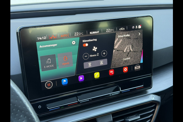 CUPRA Leon Sportstourer 1.4 e-Hybrid VZ Copper Edition Pano 19''