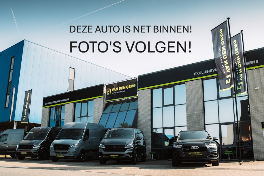 Volkswagen Crafter 35 2.0 TDI L3H2 3-ZITS, 140PK AUT. STANDKACHEL, GEV. ERGO COMFORT STOEL, CRUISE, NAVI, AIRCO