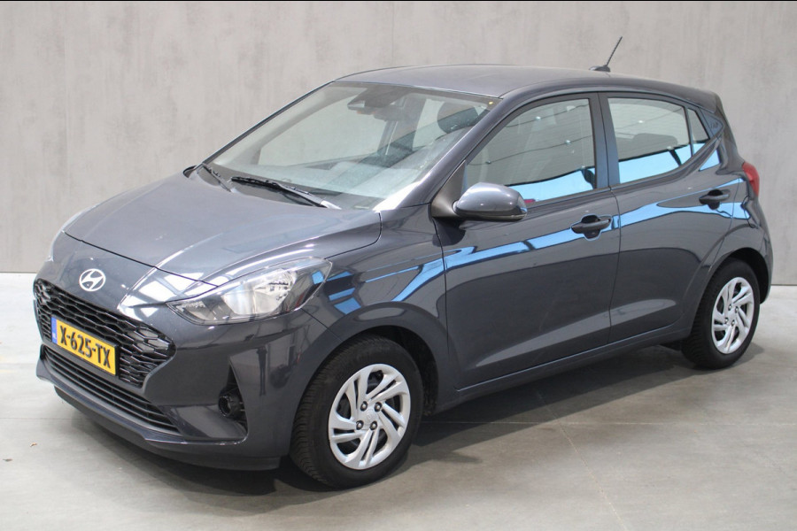 Hyundai i10 1.0 Comfort cruise controle apple carplay Rijklaar!