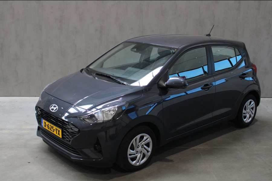Hyundai i10 1.0 Comfort cruise controle apple carplay Rijklaar!
