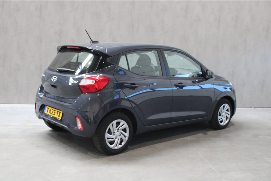Hyundai i10 1.0 Comfort cruise controle apple carplay Rijklaar!