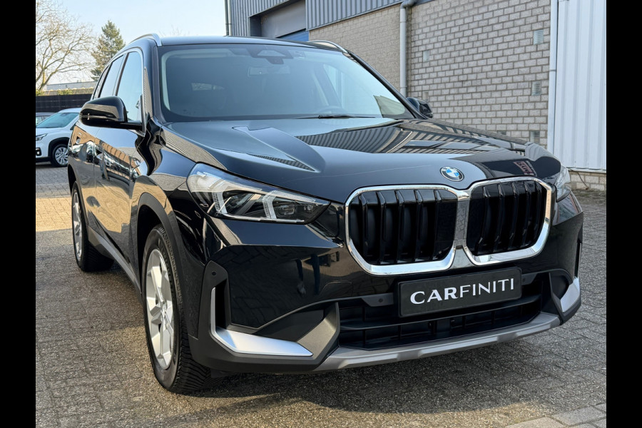 BMW X1 SDrive18i / Navi / Widescreen / Cruise / Climate / Camera / Side assist / Stoelmassage / 18".