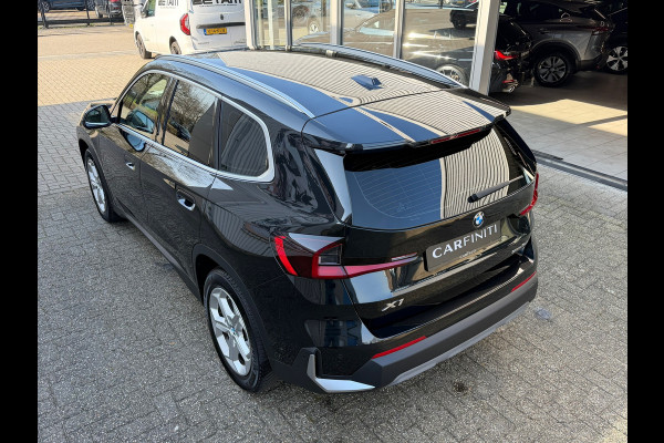 BMW X1 SDrive18i / Navi / Widescreen / Cruise / Climate / Camera / Side assist / Stoelmassage / 18".