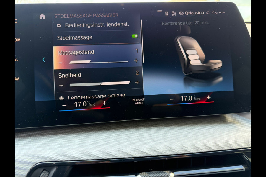 BMW X1 SDrive18i / Navi / Widescreen / Cruise / Climate / Camera / Side assist / Stoelmassage / 18".