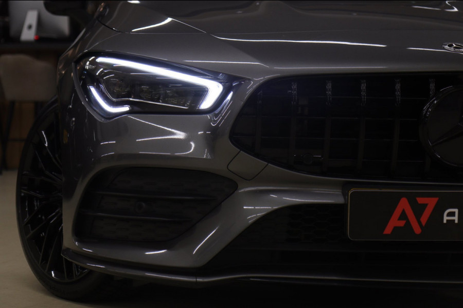 Mercedes-Benz CLA-Klasse 250 AMG-LINE Plus PANO/BUR/360CAM/BLINDSPOT/VOL