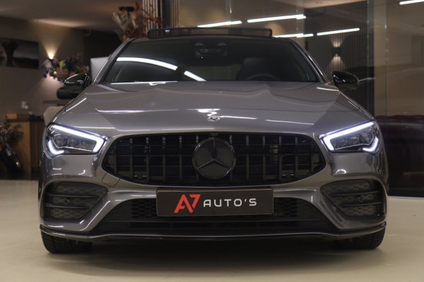 Mercedes-Benz CLA-Klasse 250 AMG-LINE Plus PANO/BUR/360CAM/BLINDSPOT/VOL