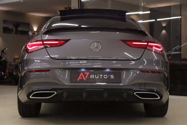 Mercedes-Benz CLA-Klasse 250 AMG-LINE Plus PANO/BUR/360CAM/BLINDSPOT/VOL