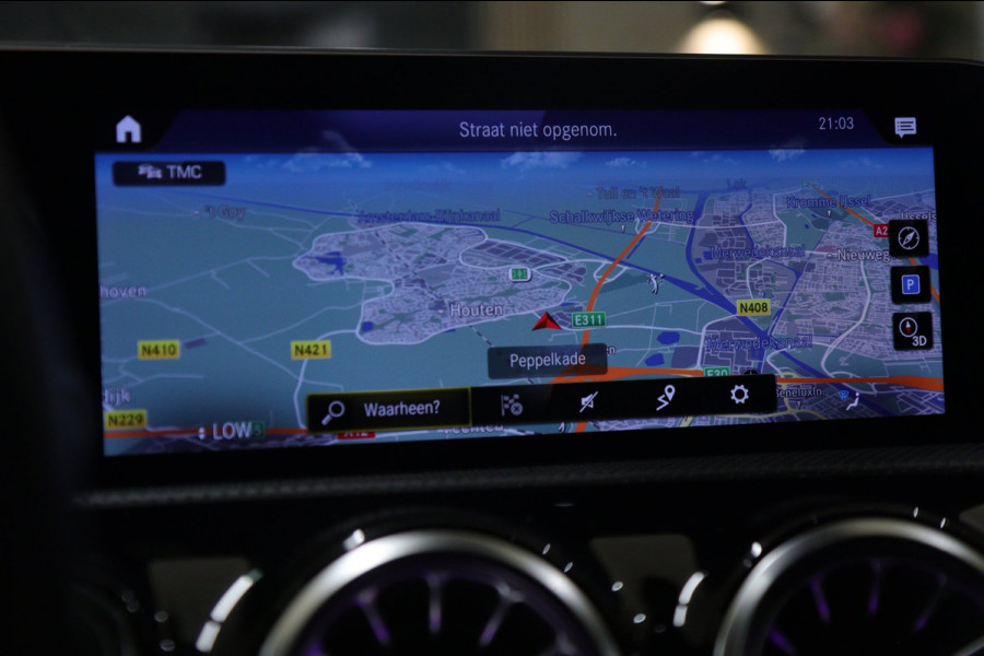 Mercedes-Benz CLA-Klasse 250 AMG-LINE Plus PANO/BUR/360CAM/BLINDSPOT/VOL