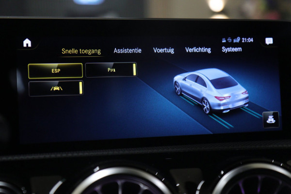 Mercedes-Benz CLA-Klasse 250 AMG-LINE Plus PANO/BUR/360CAM/BLINDSPOT/VOL