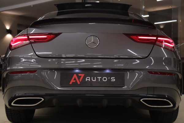 Mercedes-Benz CLA-Klasse 250 AMG-LINE Plus PANO/BUR/360CAM/BLINDSPOT/VOL