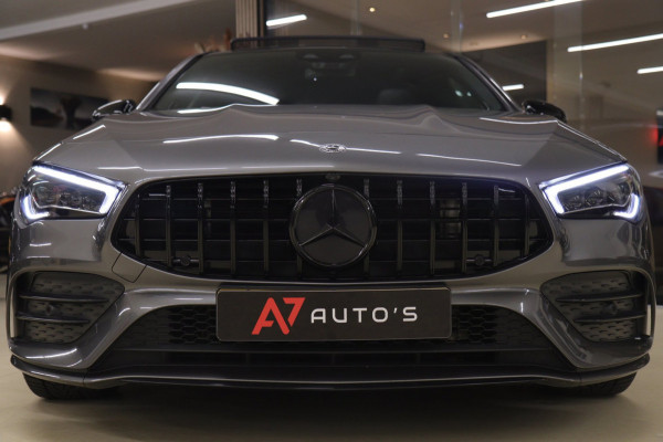 Mercedes-Benz CLA-Klasse 250 AMG-LINE Plus PANO/BUR/360CAM/BLINDSPOT/VOL