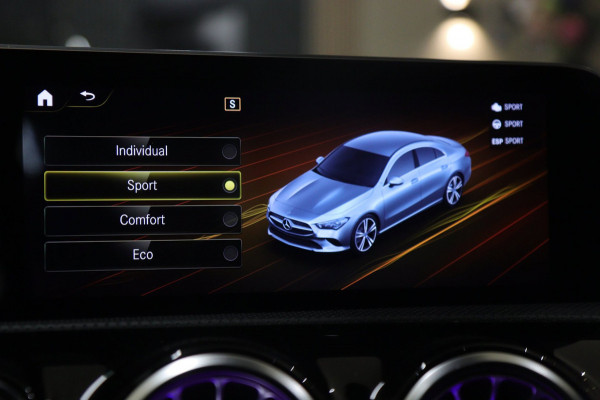 Mercedes-Benz CLA-Klasse 250 AMG-LINE Plus PANO/BUR/360CAM/BLINDSPOT/VOL