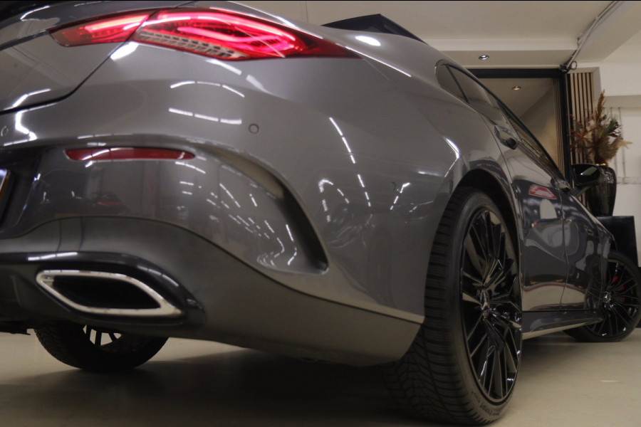 Mercedes-Benz CLA-Klasse 250 AMG-LINE Plus PANO/BUR/360CAM/BLINDSPOT/VOL