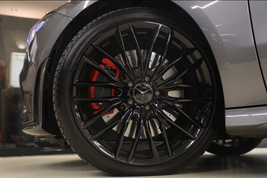 Mercedes-Benz CLA-Klasse 250 AMG-LINE Plus PANO/BUR/360CAM/BLINDSPOT/VOL