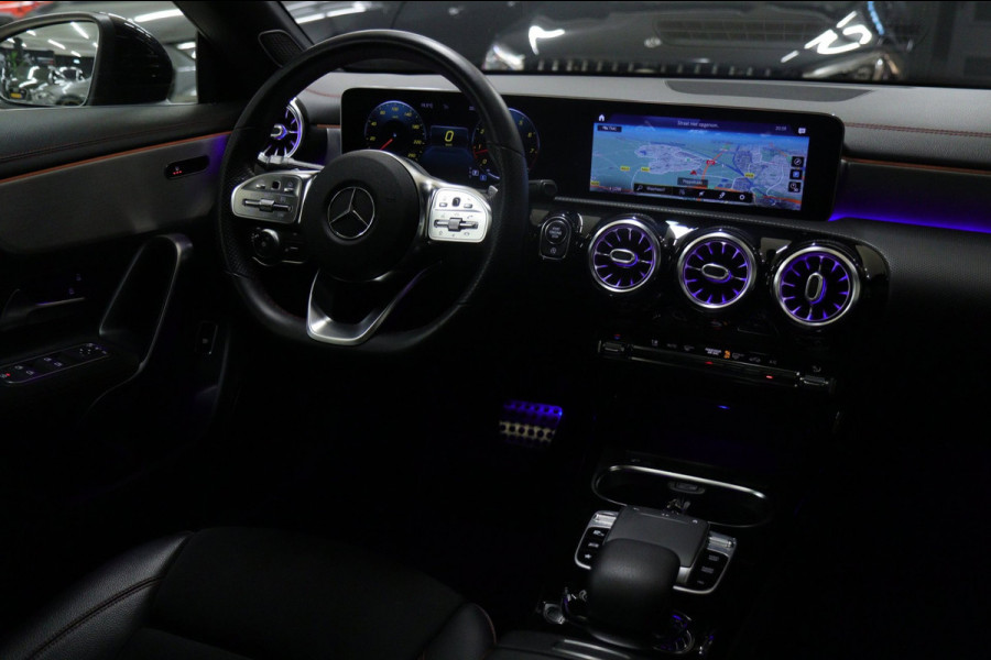 Mercedes-Benz CLA-Klasse 250 AMG-LINE Plus PANO/BUR/360CAM/BLINDSPOT/VOL