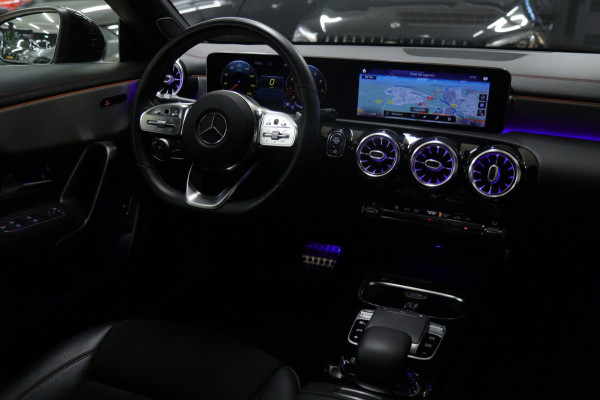 Mercedes-Benz CLA-Klasse 250 AMG-LINE Plus PANO/BUR/360CAM/BLINDSPOT/VOL