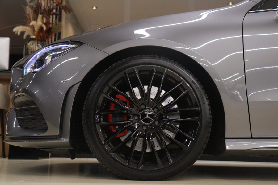 Mercedes-Benz CLA-Klasse 250 AMG-LINE Plus PANO/BUR/360CAM/BLINDSPOT/VOL