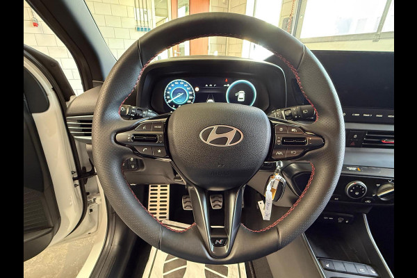 Hyundai i20 1.2 MPI N-Line Comfort Stoel/Stuurverwarming Camera 1 Jaar Bovag garantie