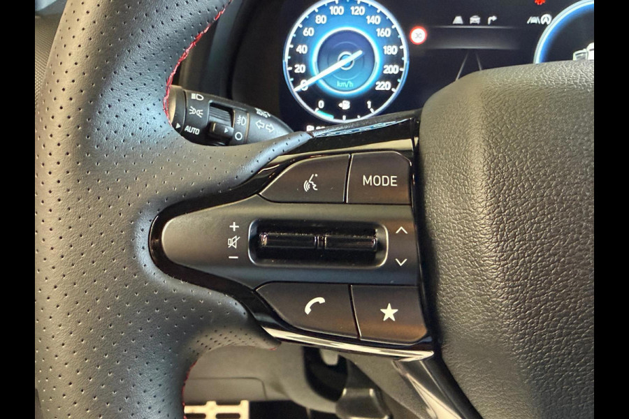 Hyundai i20 1.2 MPI N-Line Comfort Stoel/Stuurverwarming Camera 1 Jaar Bovag garantie