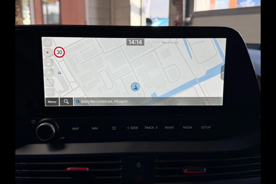 Hyundai i20 1.2 MPI N-Line Comfort Stoel/Stuurverwarming Camera 1 Jaar Bovag garantie